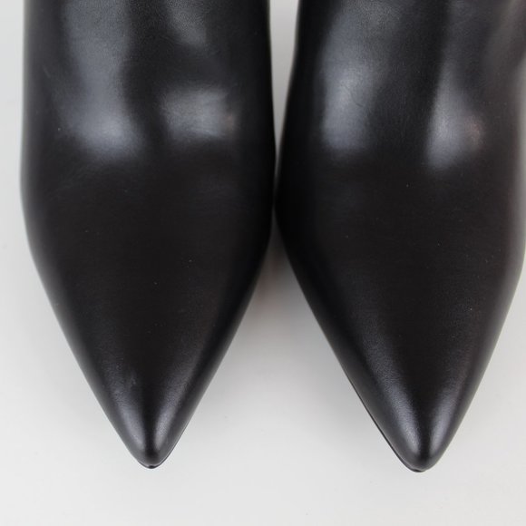 NEW ALEXANDER WANG Tina Studs Leather Boots - Picture 10 of 16